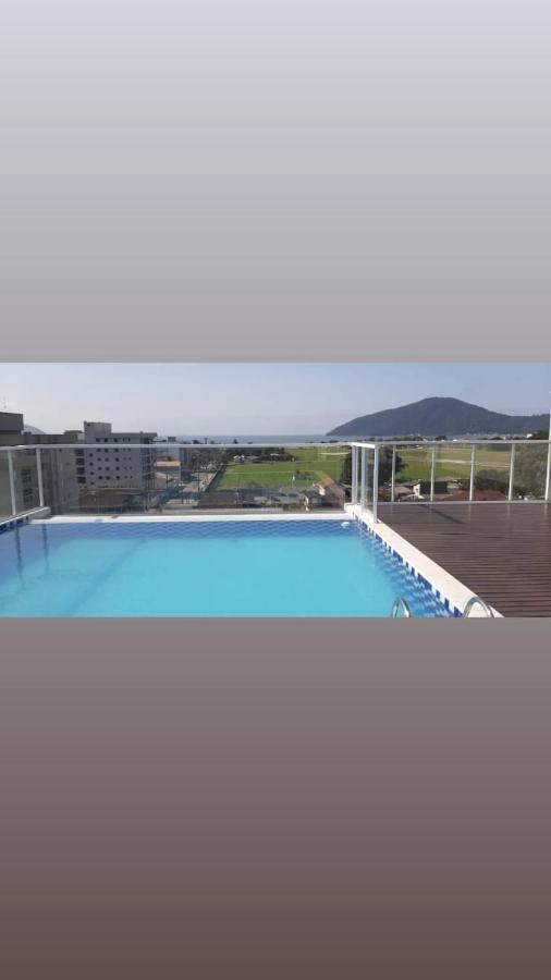 Apartamento Próximo A Praia Piscina E Area Gourmet Ubatuba Exterior foto