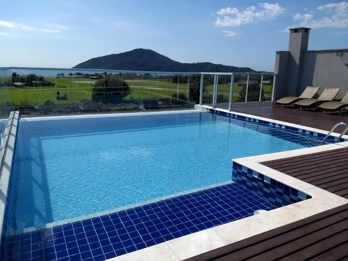 Apartamento Próximo A Praia Piscina E Area Gourmet Ubatuba Exterior foto