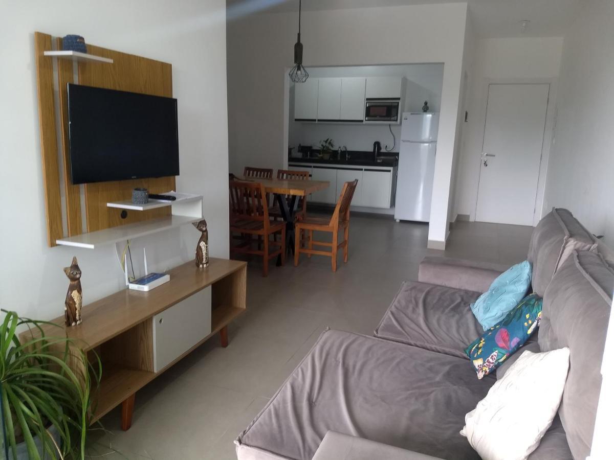 Apartamento Próximo A Praia Piscina E Area Gourmet Ubatuba Exterior foto