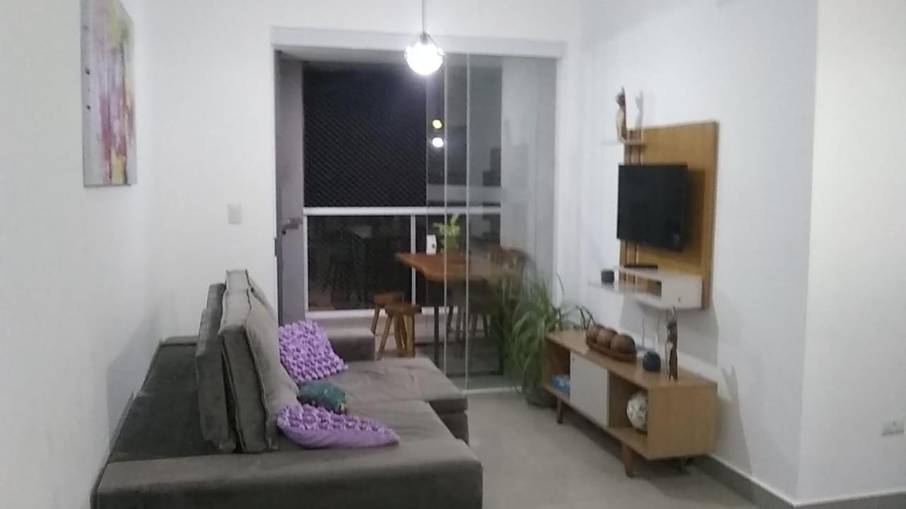 Apartamento Próximo A Praia Piscina E Area Gourmet Ubatuba Exterior foto